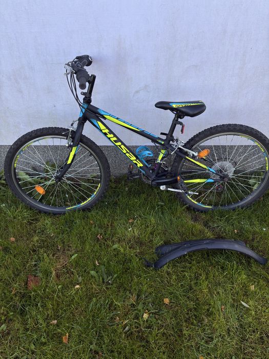 Rower dzieciecy husar