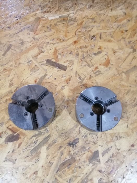 Патрон токарный  200мм поляк