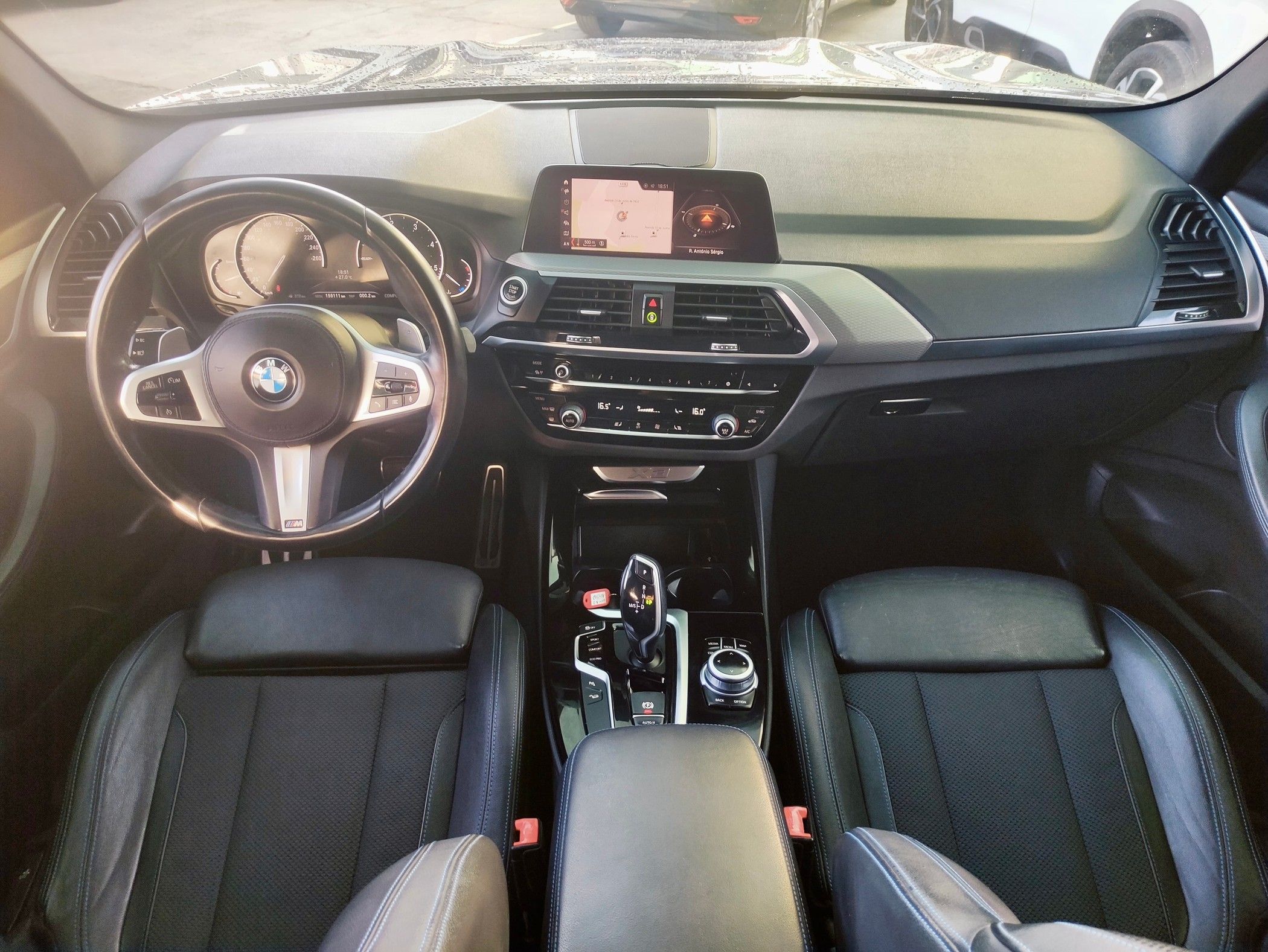 BMW X3 20 d xDrive Pack Desportivo M