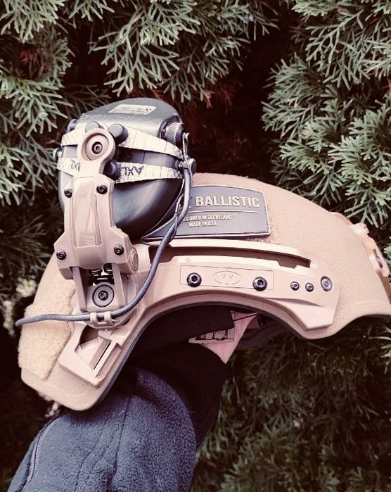 Активні навушники + кріплення карбон ТОП‼️ Sordin Supreme Pro-X Швеція