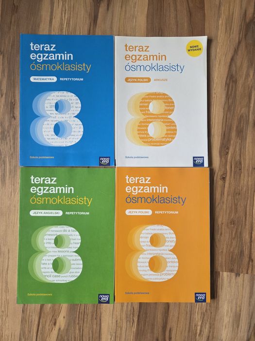 Teraz egzamin ósmoklasisty 2021