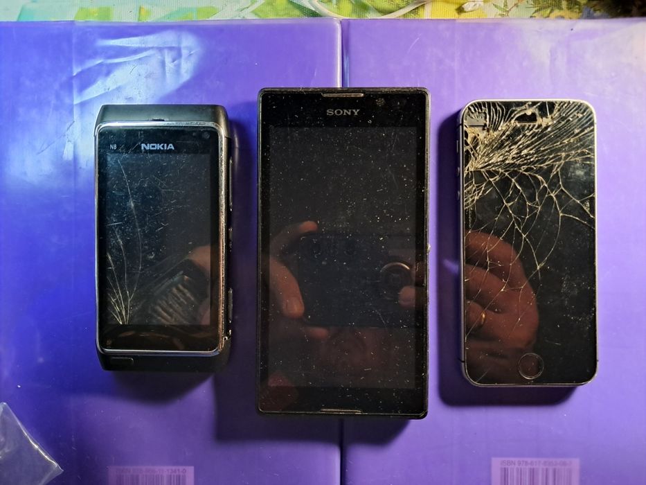 Продам NOKIA,SONI,iPhone,Acer
