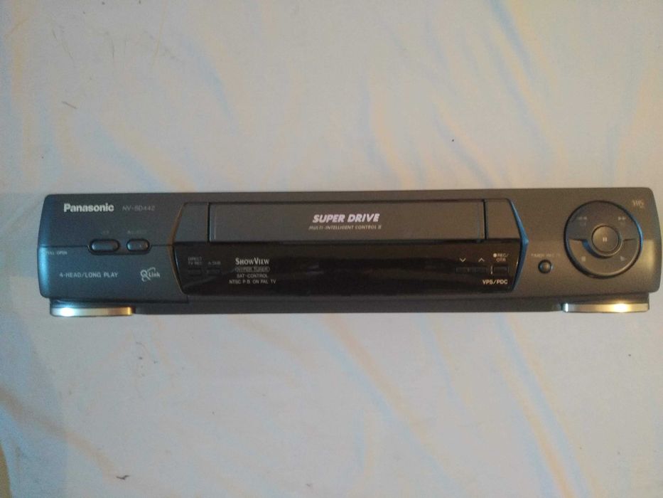 Magnetowid Panasonic NV-SD442