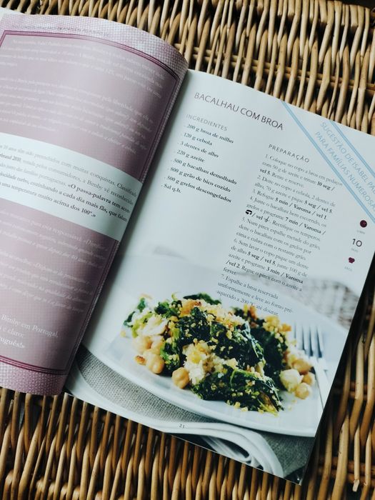 Bimby receitas com história • novo