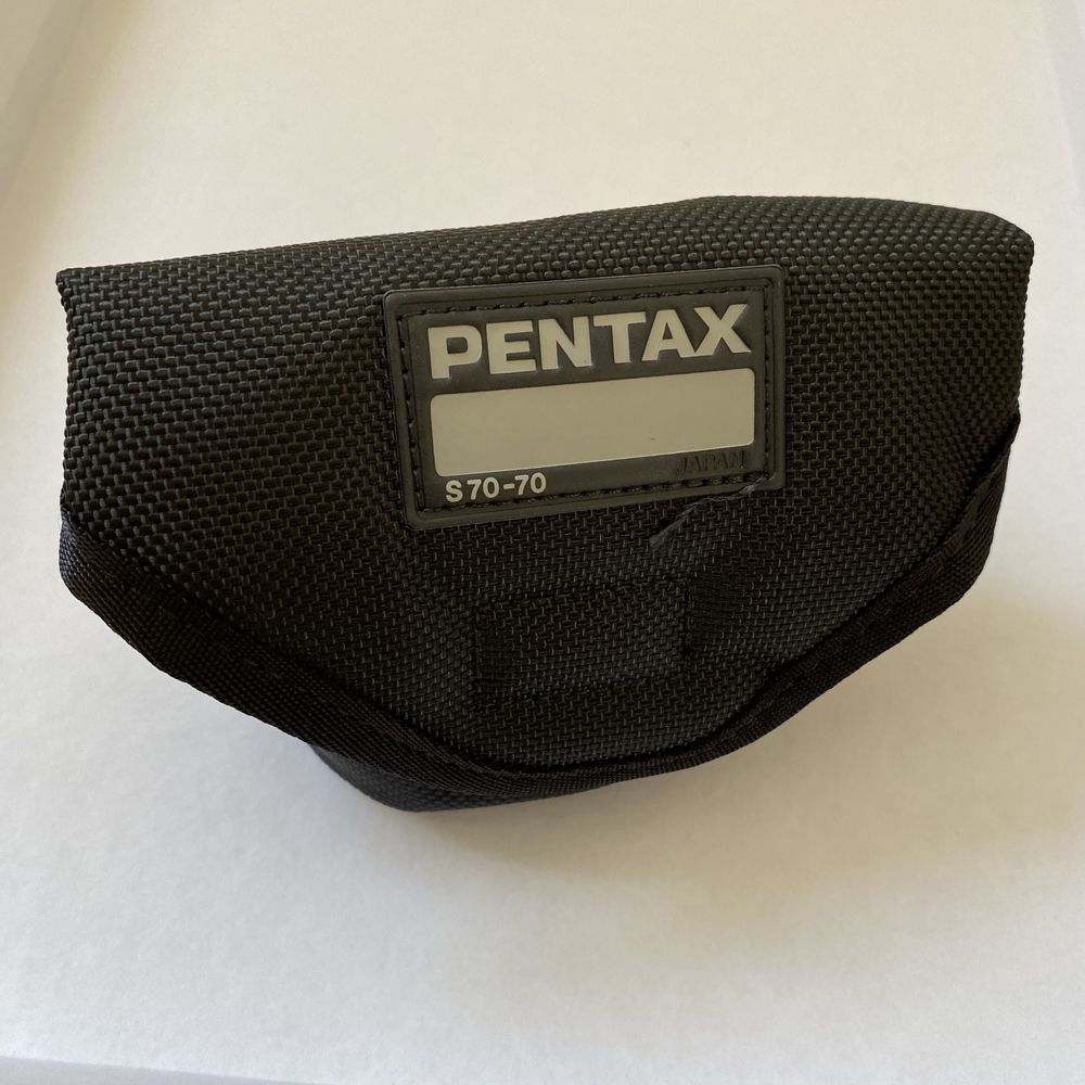 Estojo objectiva Pentax