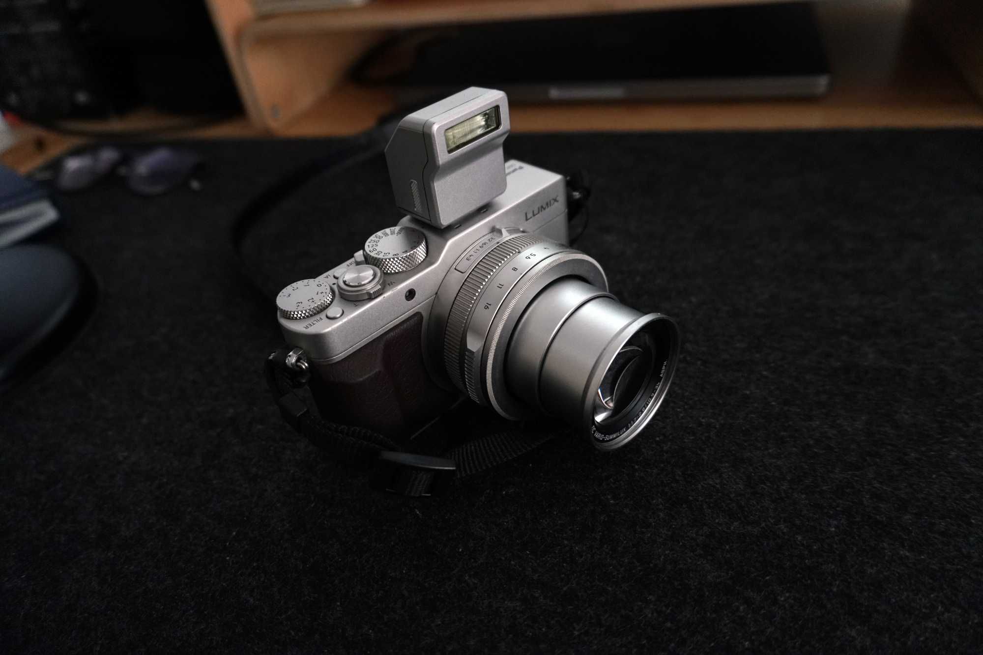 Panasonic Lumix DMC-LX100