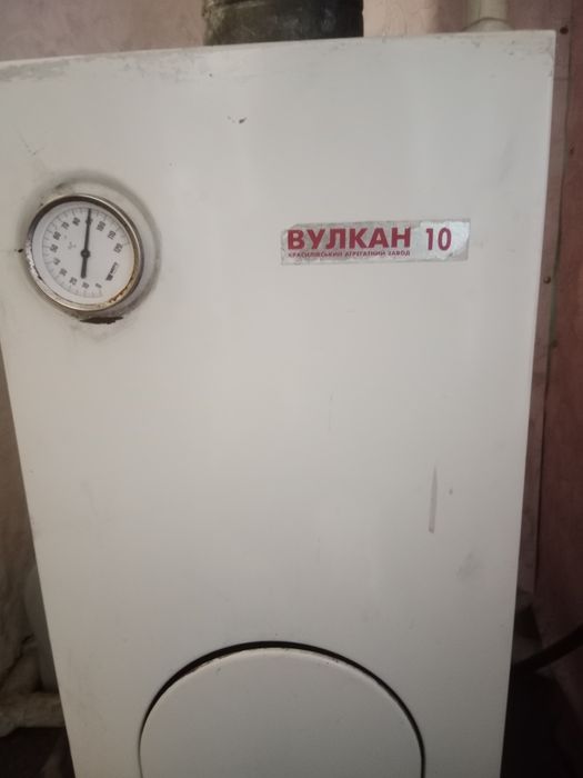 Продам газовий котел