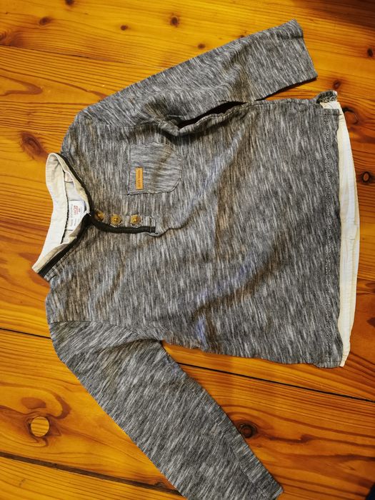 Ciuszki, ubranka chłopięce Zara, H&M, Reserved 80