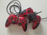 Gamepad, pad x 2 szt , PC,  Genesis mangan 200