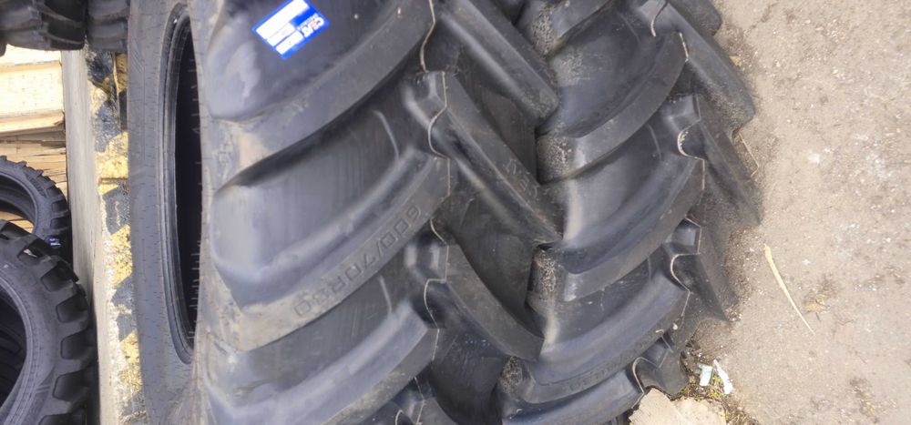 Opona 600/70R30 CEAT FARMAX R70 TL 152D/155A8 (darmowa dostawa)