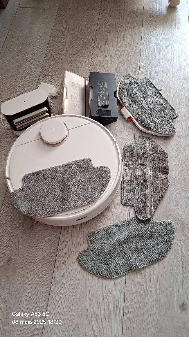 Xiaomi mi robot vacuum-mop