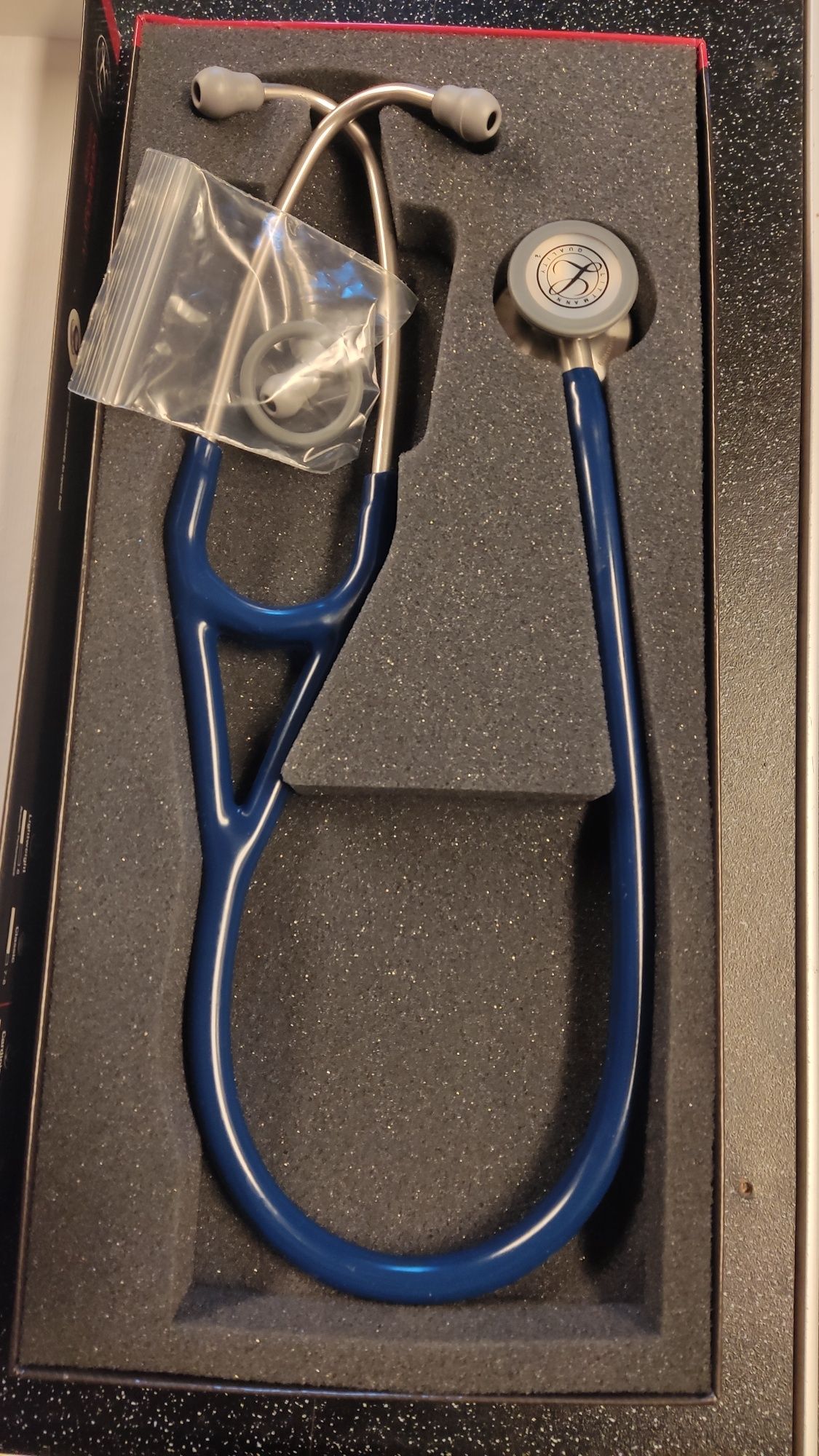 Stetoskop Kardiologiczny 3M Littmann Cardiology IV