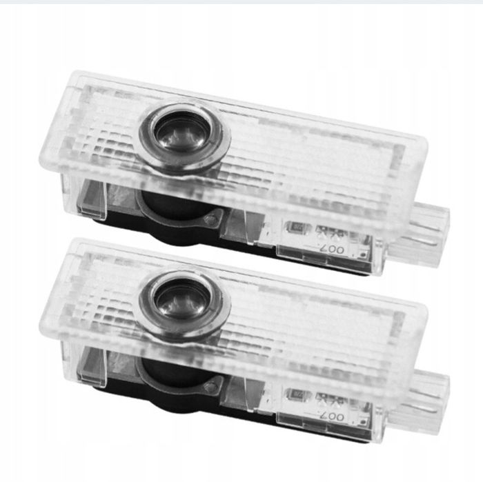 BMW Led Logo Hologram światło powitalne progu F10-11 E60-61 E87 E90-91