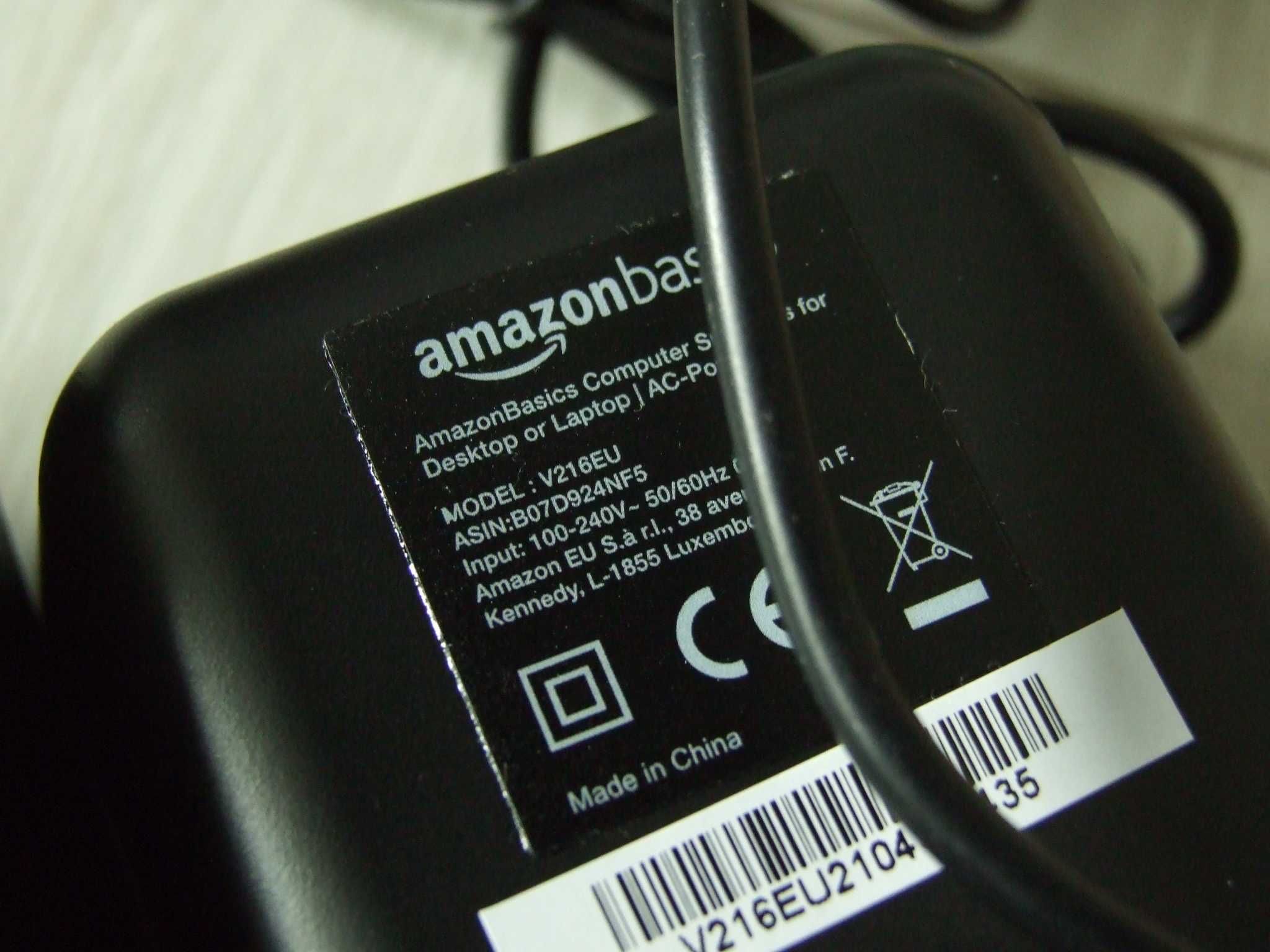 Amazon Basics V216EU głośniki do komputera