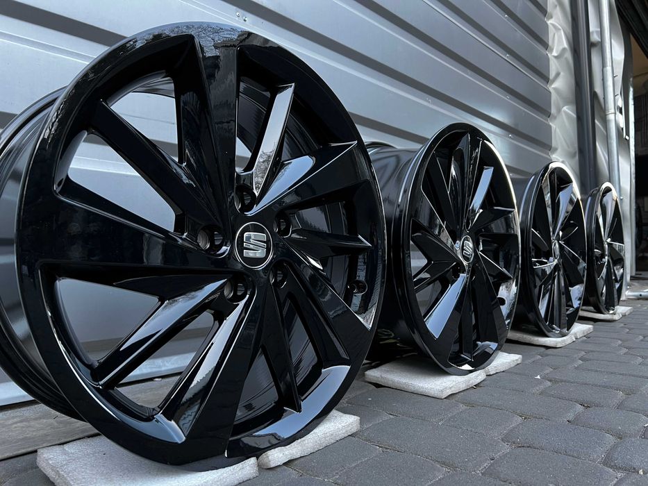 Oryginalne Felgi 18" Seat Ateca Leon Tarraco