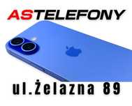 iPhone 16 128GB Ultramaryna 2700zł Żelazna 89 Bateria 100%