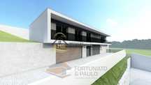 Terreno para moradia geminada