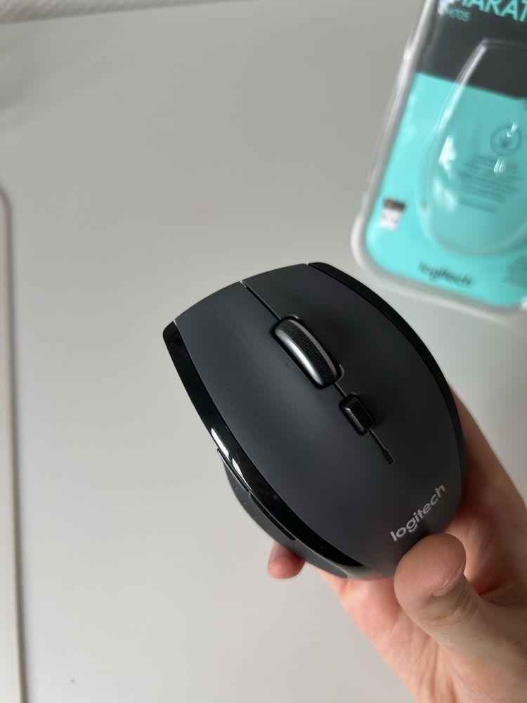 Logitech MARATHON M705 mysz bezprzewodowa