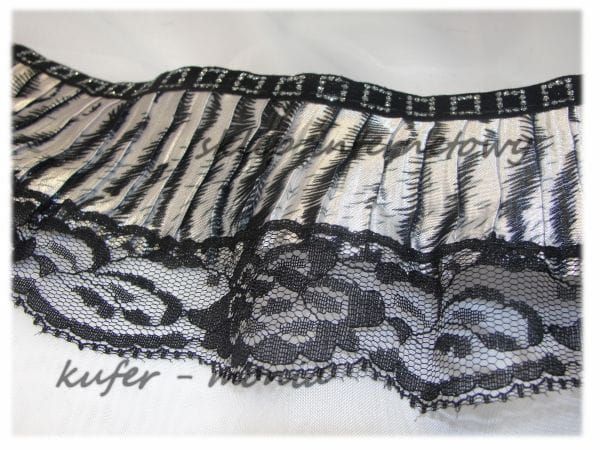Taśma Ozdobna,  Ct 396. Import