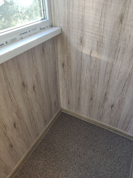 Ремонт балконов, лоджій