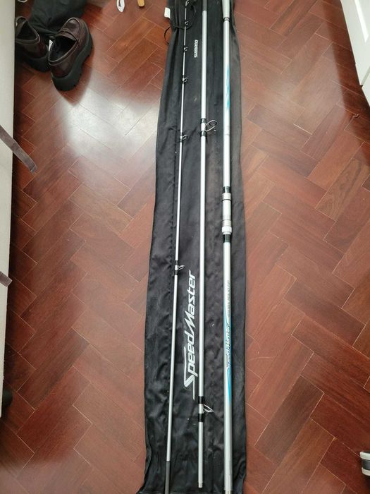 Cana shimano speedmaster 450BX solid tip