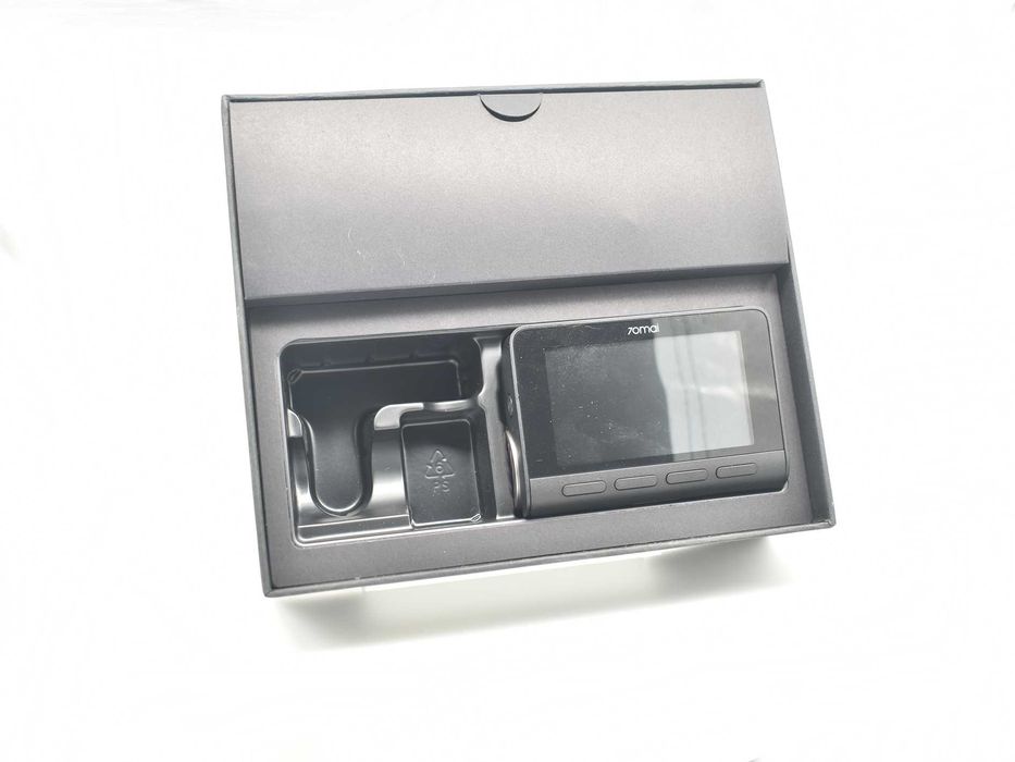 Dashcam 70mai A810 HDR Set + Kit Hardwire | Garantia Dez 2026