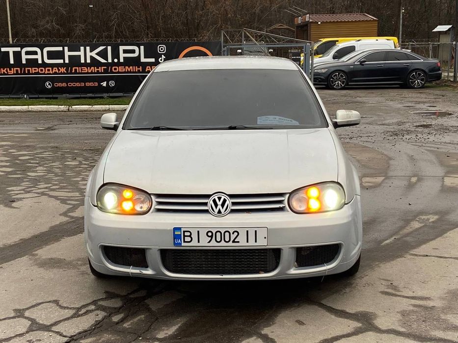 Продам гольф gti wrs