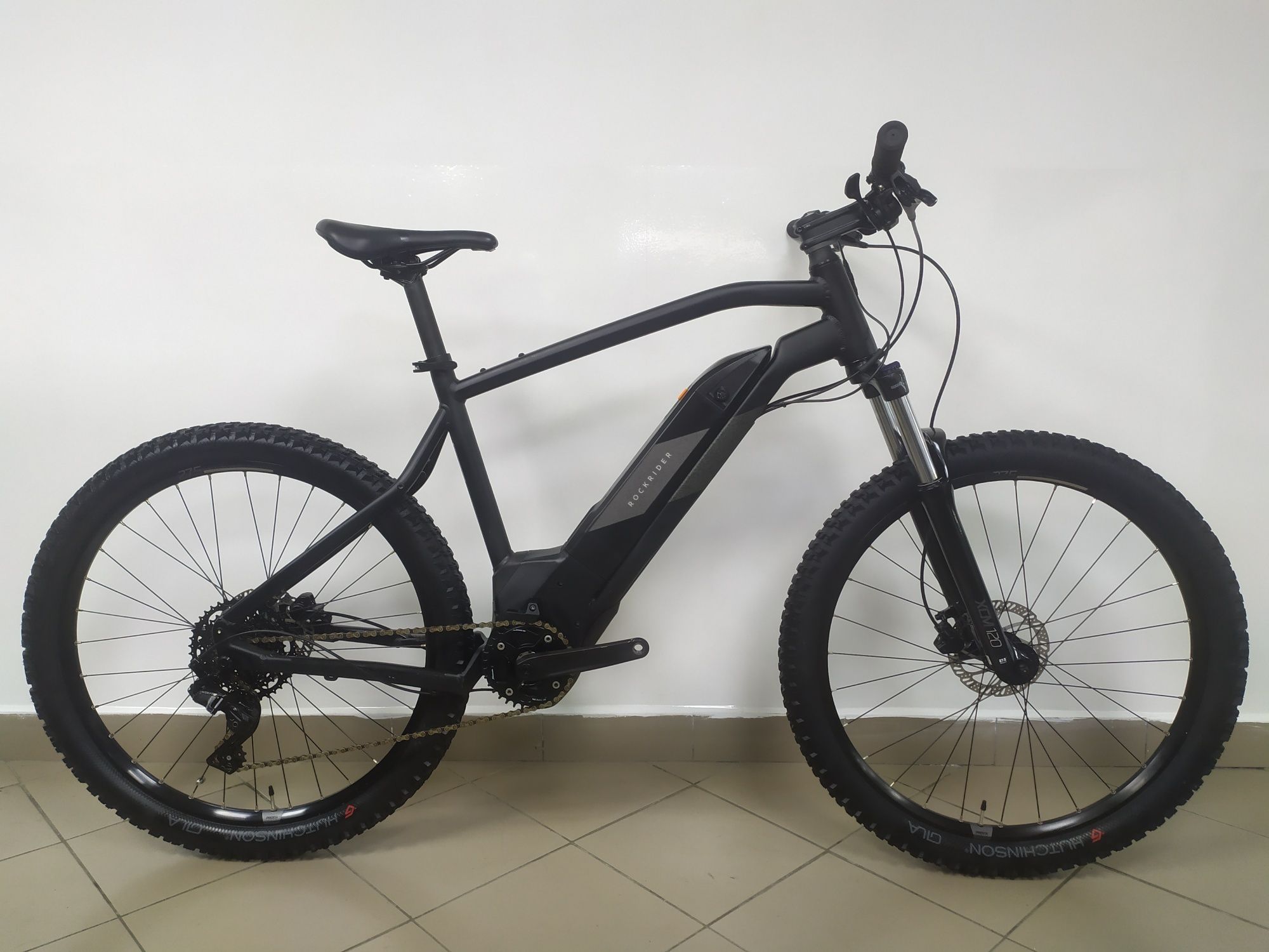 E-bike Rockrider E-ST 500, MTB, Hardtail, МТБ, електро, электро