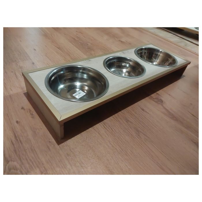 Собачі та котячі кормушки