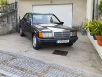 Vendo Mercedes 190E