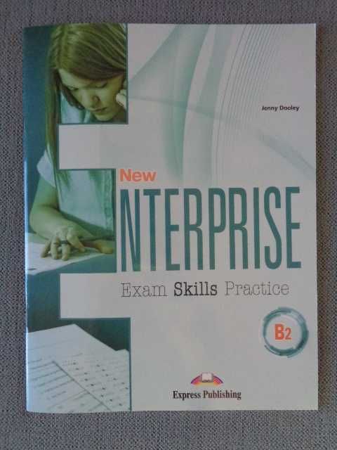New Enterprise B2 Exam Skills Practice