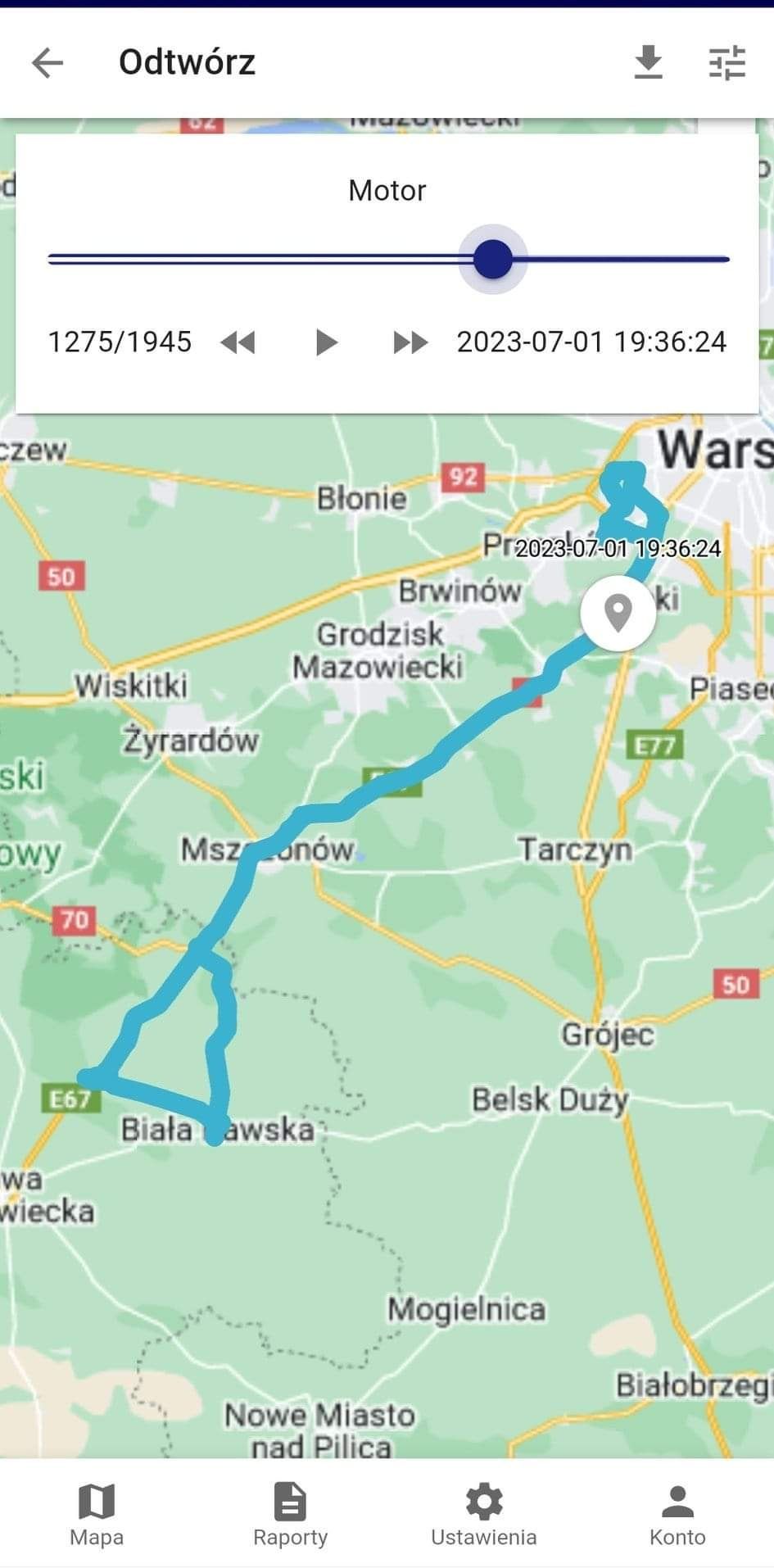 NOWY Lokalizator GPS 4G + podsłuch. Do 30 dni działania na baterii, ma