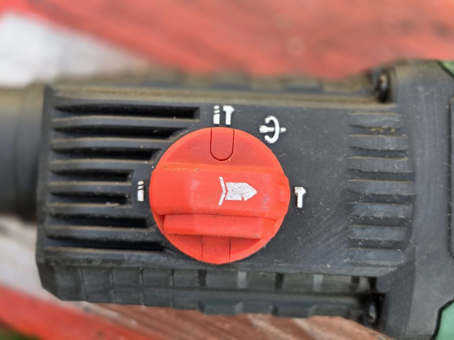 Młotowiertarka udarowa Parkside