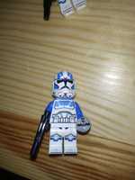 Figurka LEGO star wars 501st Jet clone trooper