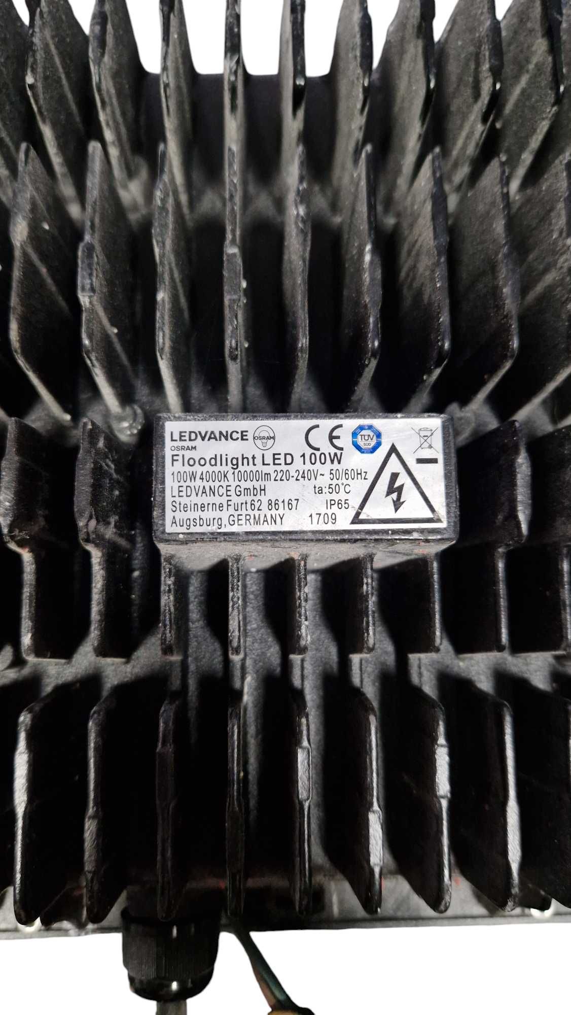 Naświetlacz LED LEDVANCE OSRAM Floodlight LED 100W