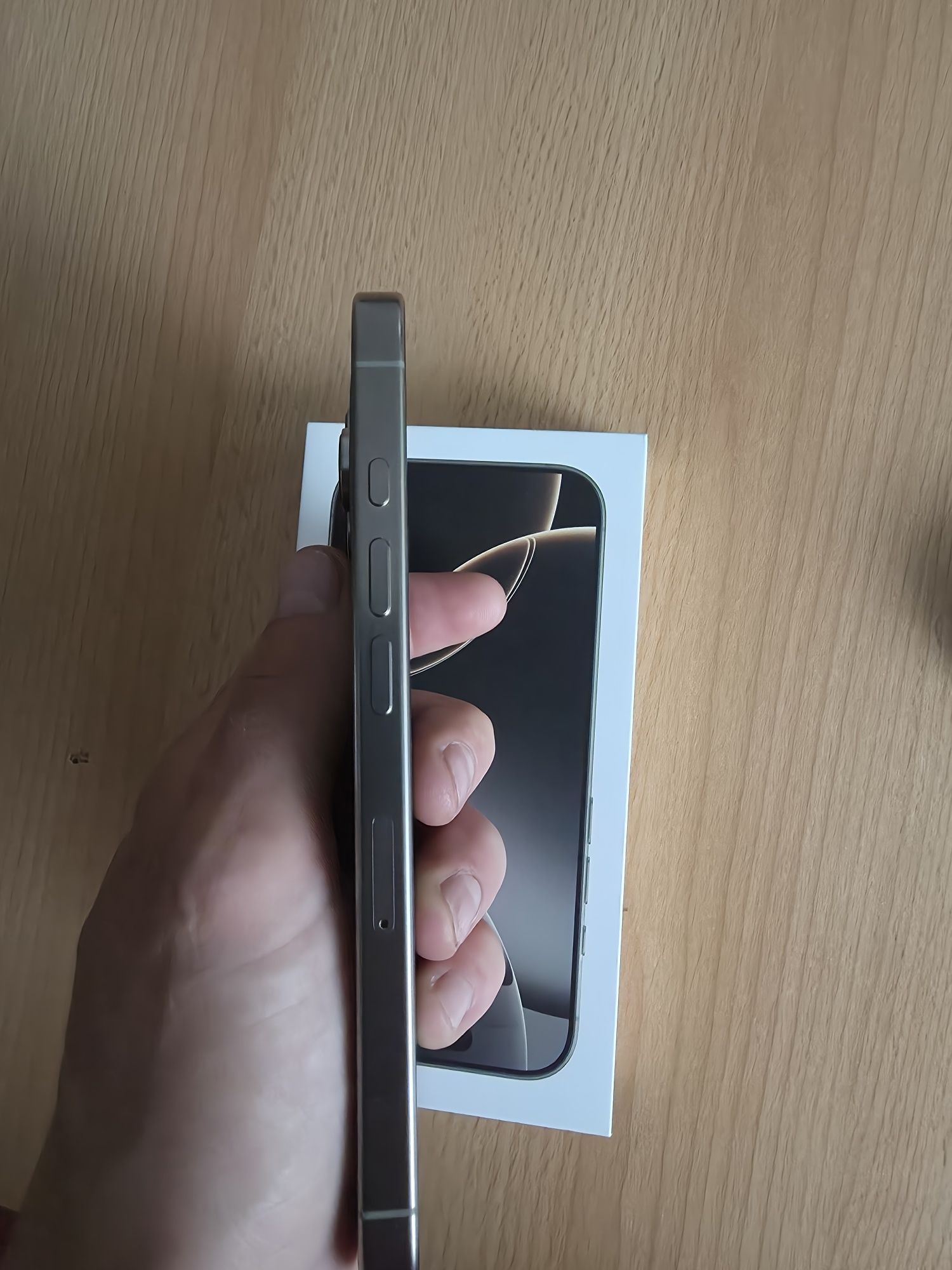 Iphone 16 pro 128GB