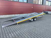 Besttrailers Mach 4,5 x 2,1 m, 2700-3000 kg.  Mach 4,5 x 2,1 m, 2700-3000 kg. Besttrailers