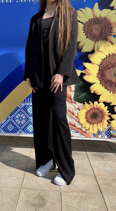 Жіночі штани палацо М