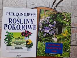 Rośliny pokojowe książki