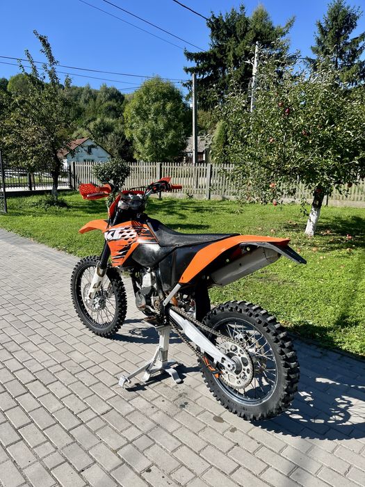 Ktm exc-f 250 okazja