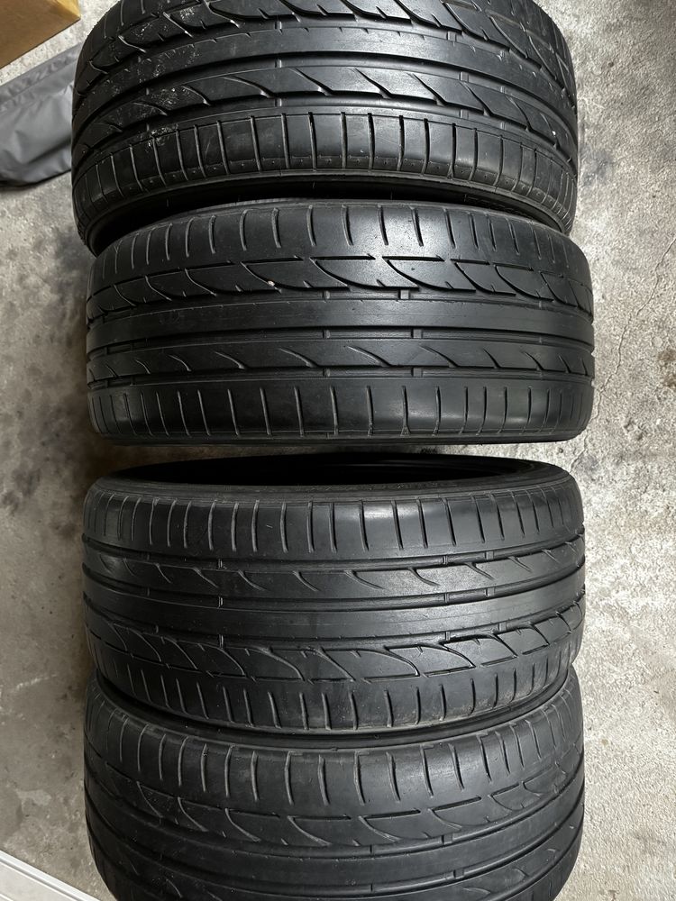 Opony letnie 4szt Bridgestone Potenza s001 235/40 r19