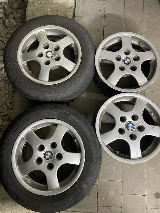 Диски r15 5/120 BMW