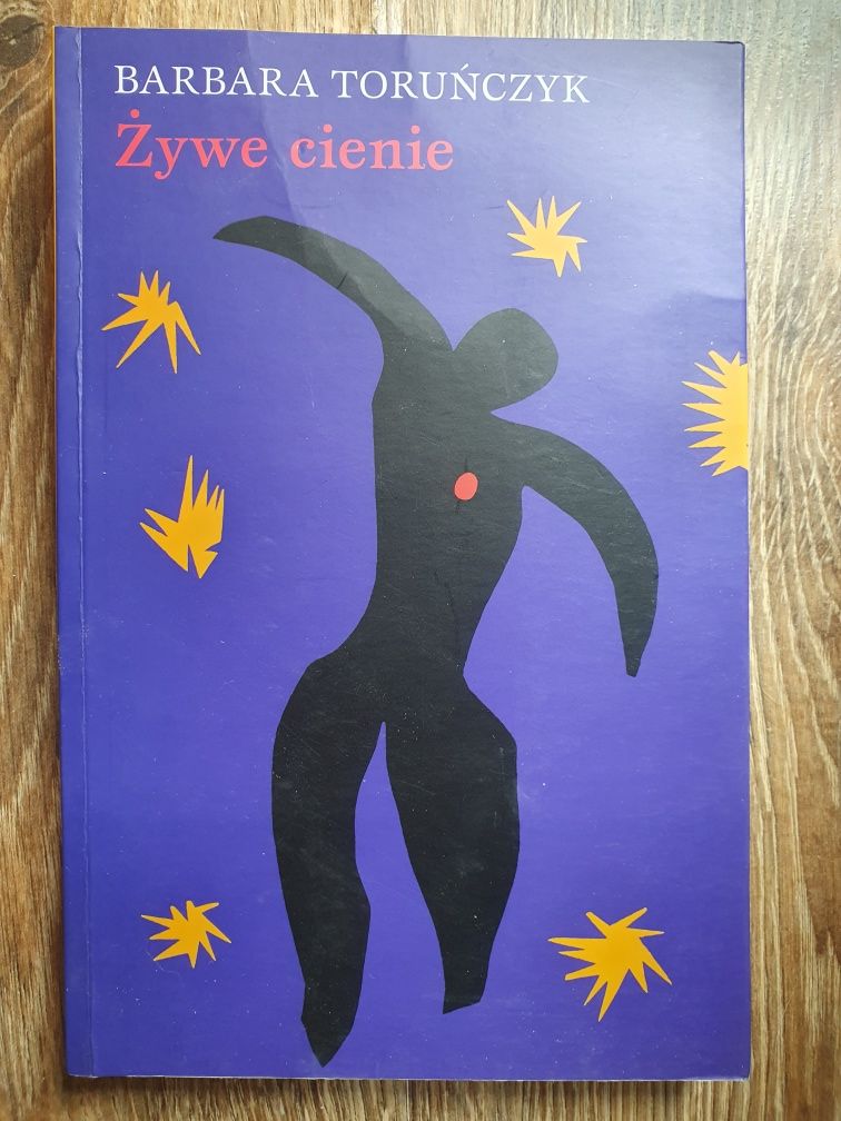 Żywe cienie - Toruńczyk