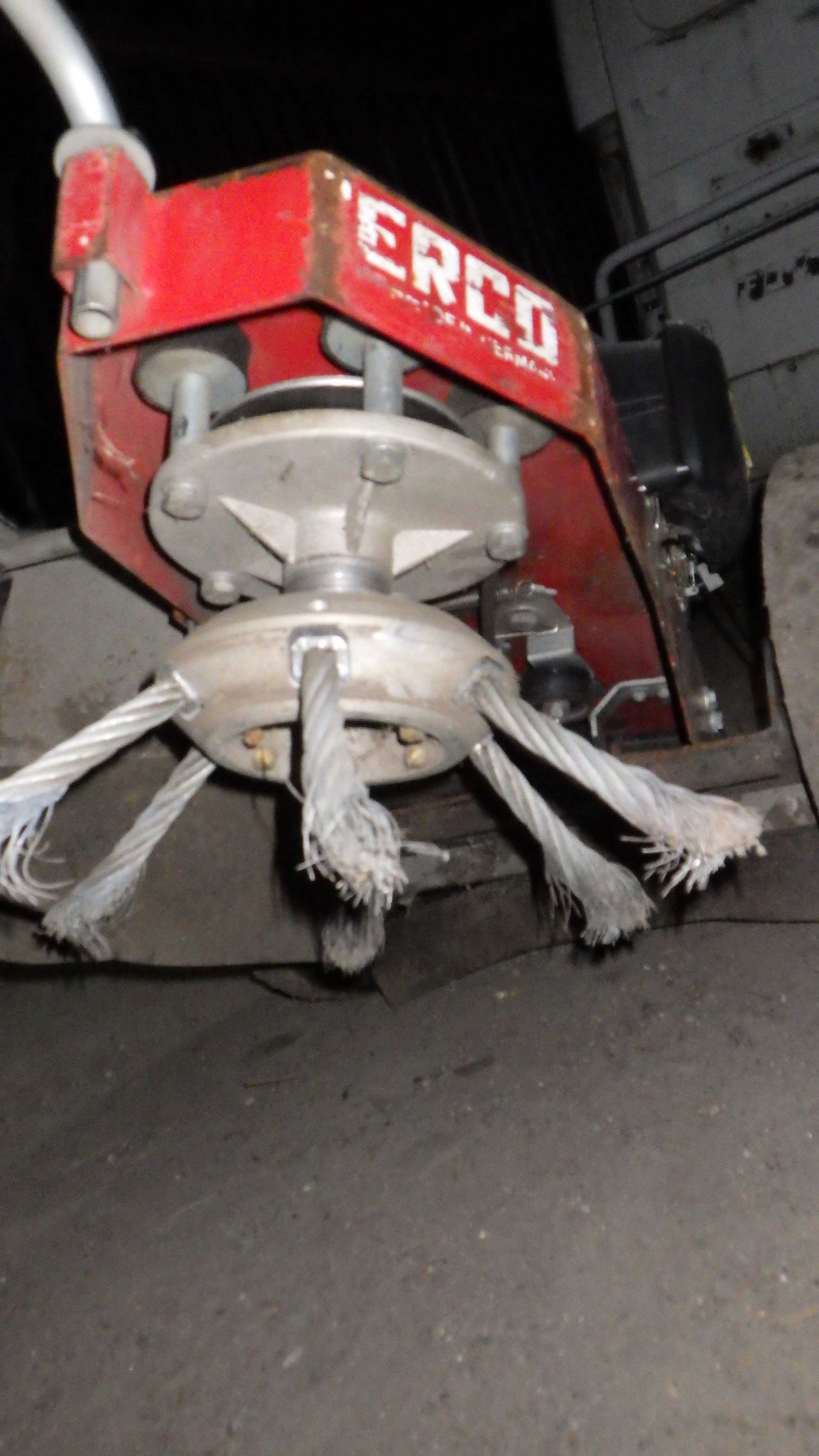 HONDA Urządzenie do Usuwania Chwastów Limpar Turbo Oryginalne