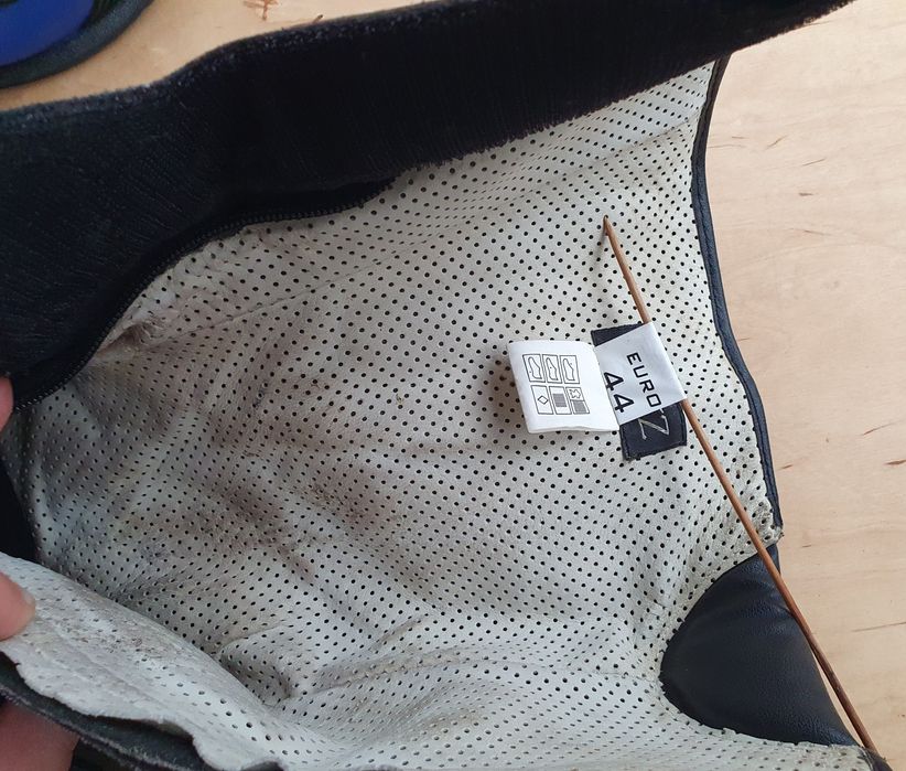 Мотоботи, мото чоботи Blytz роз. 44