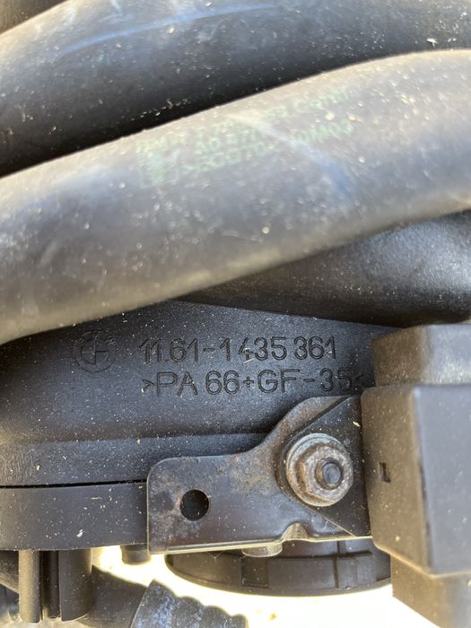 Kolektor ssacy Bmw m62b44 V8 Dolot v8 bmw e39 e38 e53