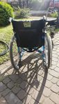 wózek inwalidzki Vitea care