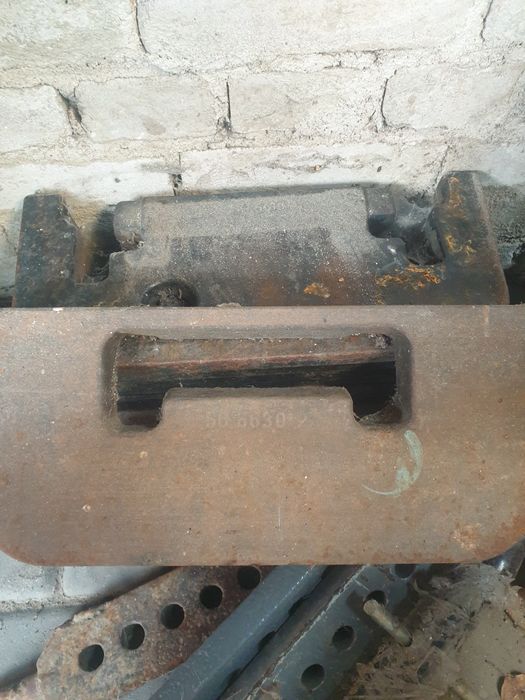 C360 c355 c330 obciążniki przednie