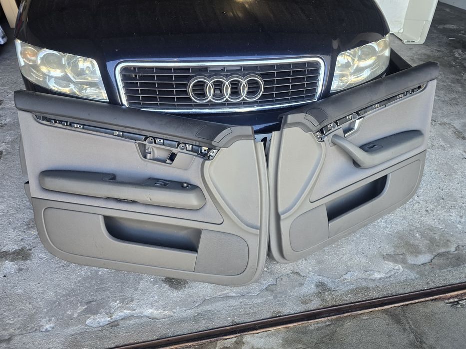 Quartelas Audi A4 B6