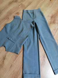 Zestaw kamizelka + spodnie rozmiar 36 lub S
